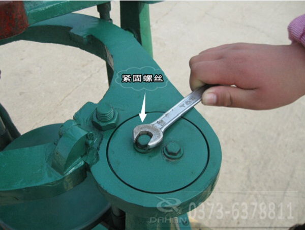 齒輪式拍擊篩注意細節六 齒輪式拍擊篩注意細節六